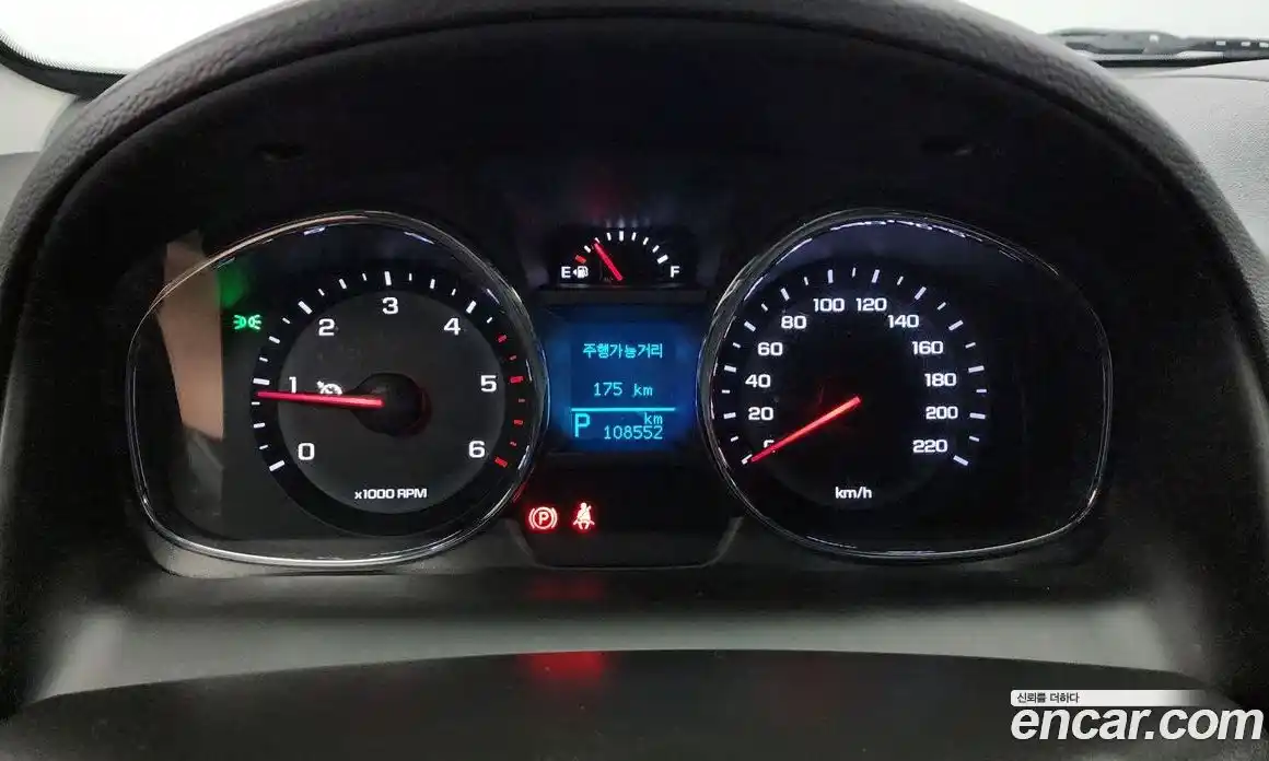 Chevrolet Captiva 2016 2.0 Автомат в Москве № 36723, фото 20