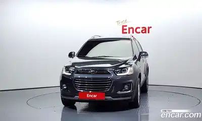 Chevrolet Captiva 2016 2.0 Автомат в Москве № 36723, миниатюра 2