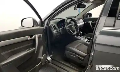 Chevrolet Captiva 2016 2.0 Автомат в Москве № 36723, миниатюра 4