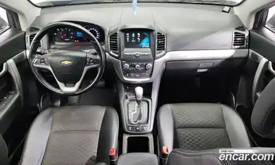 Chevrolet Captiva 2016 2.0 Автомат в Москве № 36723, миниатюра 7