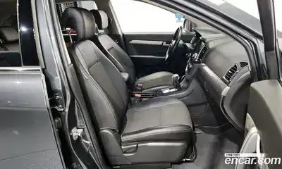 Chevrolet Captiva 2016 2.0 Автомат в Москве № 36723, миниатюра 8