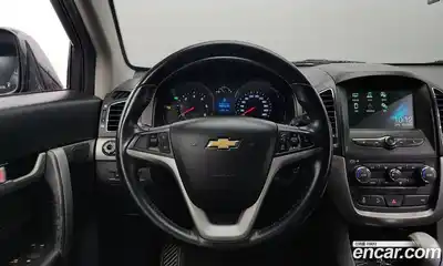 Chevrolet Captiva 2016 2.0 Автомат в Москве № 36723, миниатюра 9