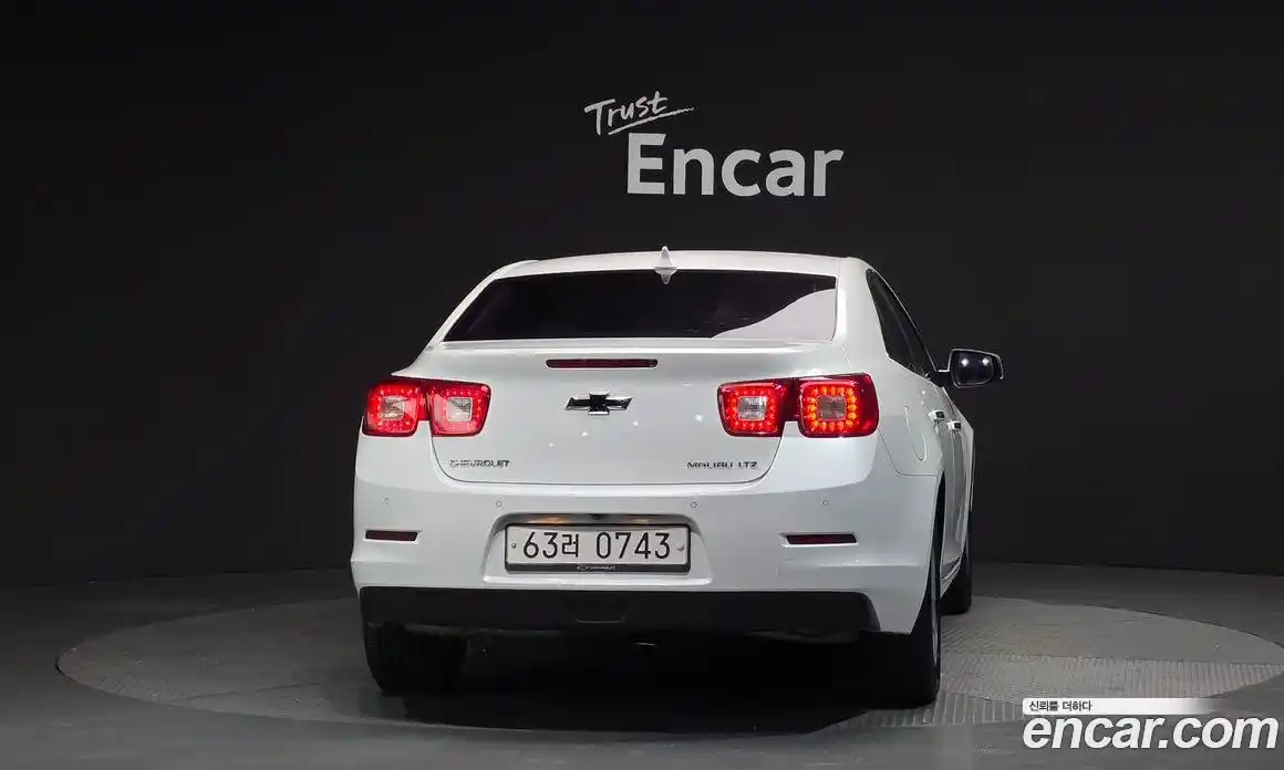 Chevrolet Malibu 2016 2.0 Автомат в Москве № 36731, фото 1