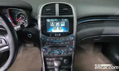 Chevrolet Malibu 2016 2.0 Автомат в Москве № 36731, миниатюра 12