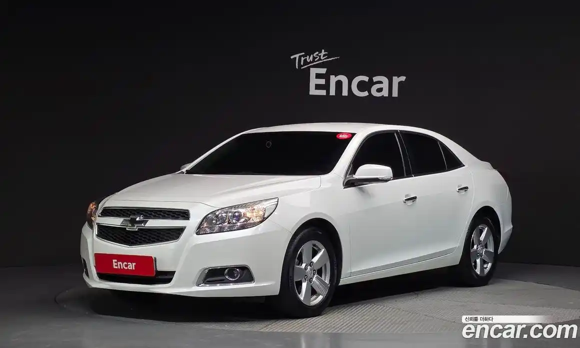 Chevrolet Malibu 2016 2.0 Автомат в Москве № 36731, фото 14