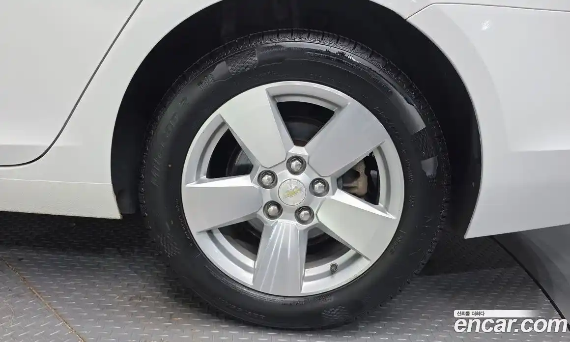 Chevrolet Malibu 2016 2.0 Автомат в Москве № 36731, фото 15