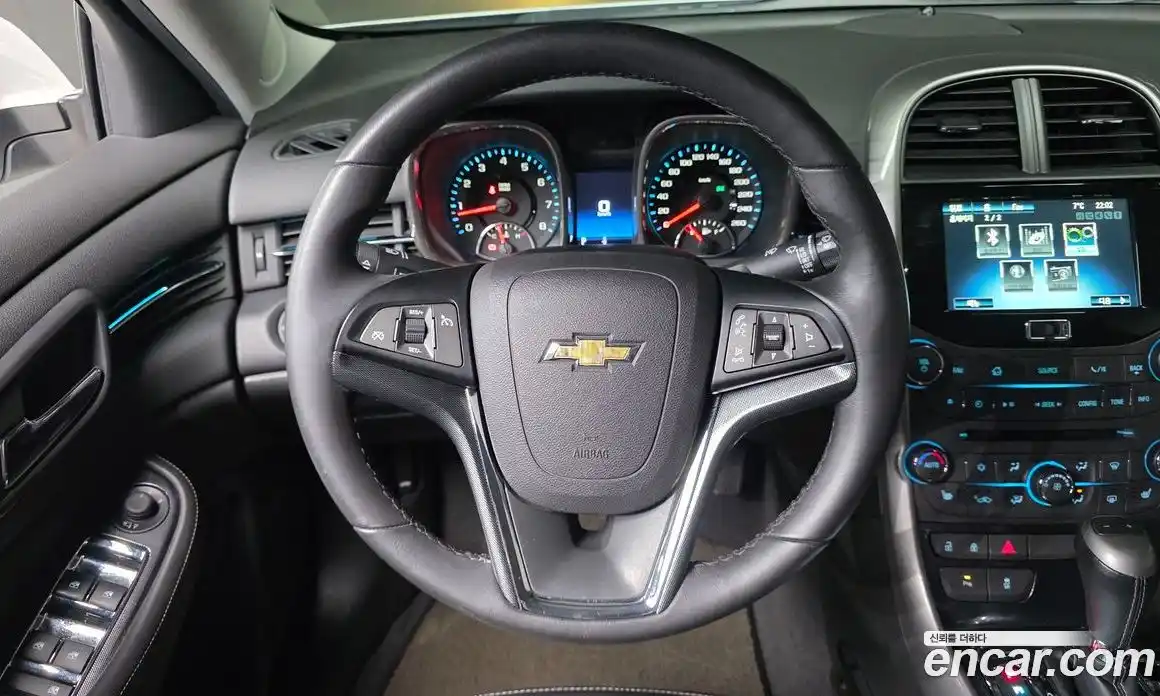 Chevrolet Malibu 2016 2.0 Автомат в Москве № 36731, фото 16