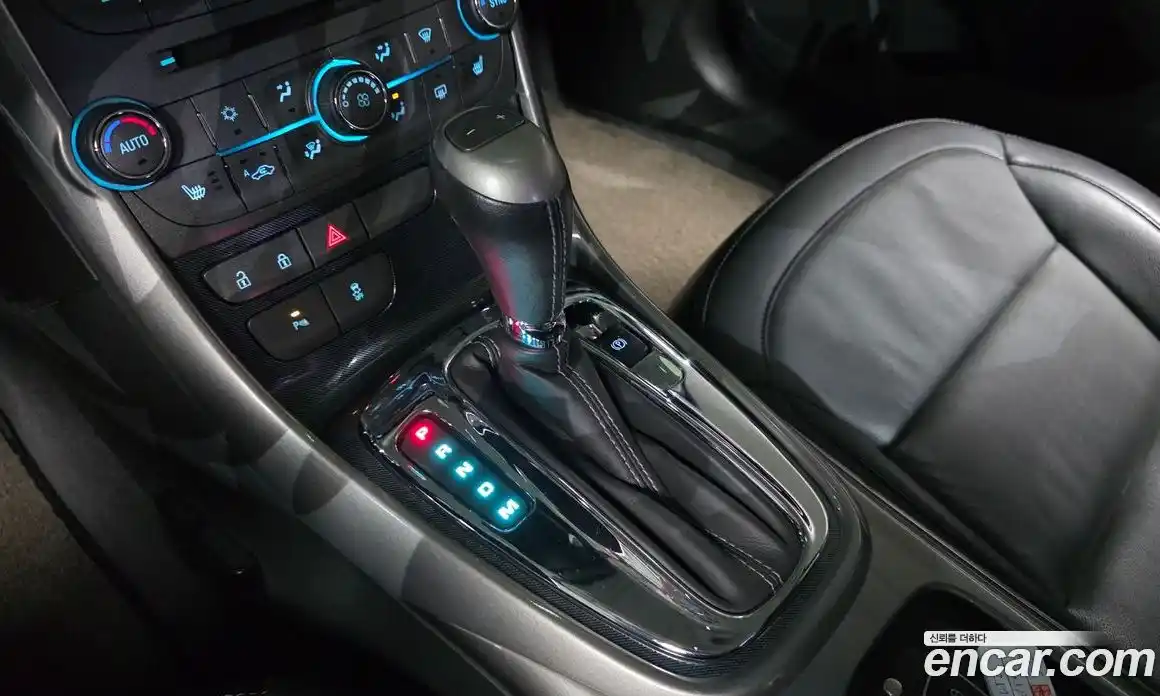 Chevrolet Malibu 2016 2.0 Автомат в Москве № 36731, фото 18