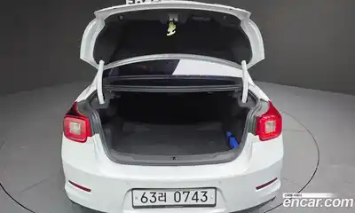 Chevrolet Malibu 2016 2.0 Автомат в Москве № 36731, миниатюра 2