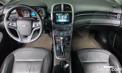 Chevrolet Malibu 2016 2.0 Автомат в Москве № 36731, миниатюра 4