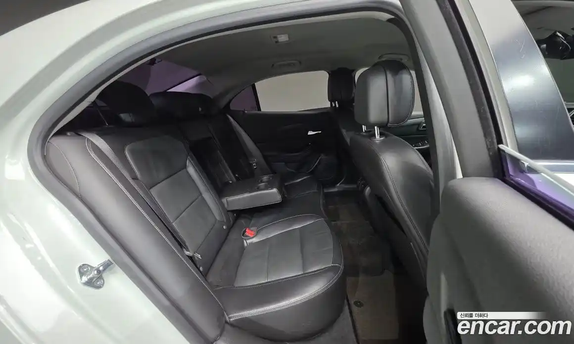 Chevrolet Malibu 2016 2.0 Автомат в Москве № 36731, фото 5