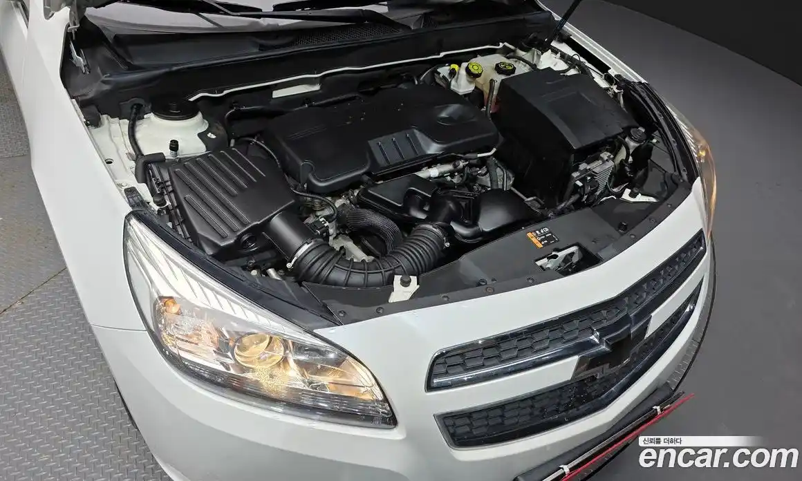 Chevrolet Malibu 2016 2.0 Автомат в Москве № 36731, фото 7