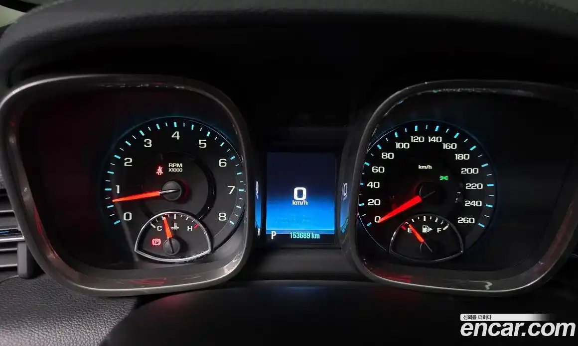 Chevrolet Malibu 2016 2.0 Автомат в Москве № 36731, фото 8