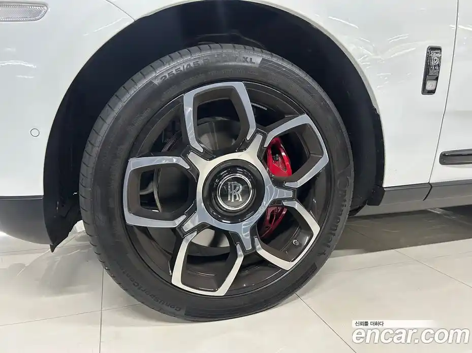 Rolls-Royce Cullinan 2023 6.7 Автомат в Москве № 368393, фото 16