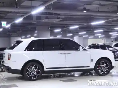 Rolls-Royce Cullinan 2023 6.7 Автомат в Москве № 368393, миниатюра 2