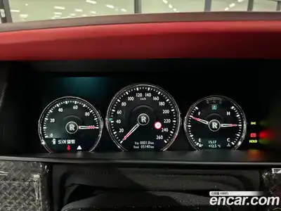 Rolls-Royce Cullinan 2023 6.7 Автомат в Москве № 368393, миниатюра 5