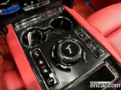 Rolls-Royce Cullinan 2023 6.7 Автомат в Москве № 368393, миниатюра 6