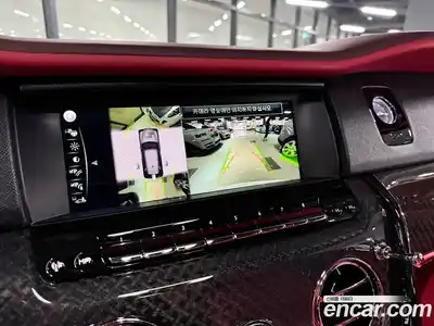 Rolls-Royce Cullinan 2023 6.7 Автомат в Москве № 368393, миниатюра 9