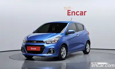 Chevrolet Spark, 2016