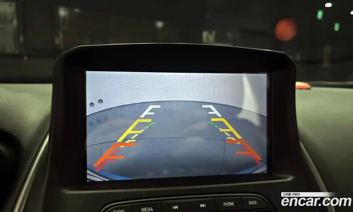 Chevrolet Spark 2016 1.0 Автомат в Москве № 371465, фото 14