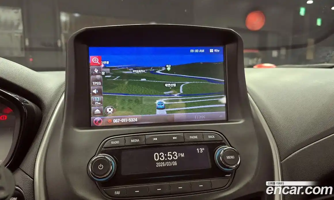 Chevrolet Spark 2016 1.0 Автомат в Москве № 371465, фото 15