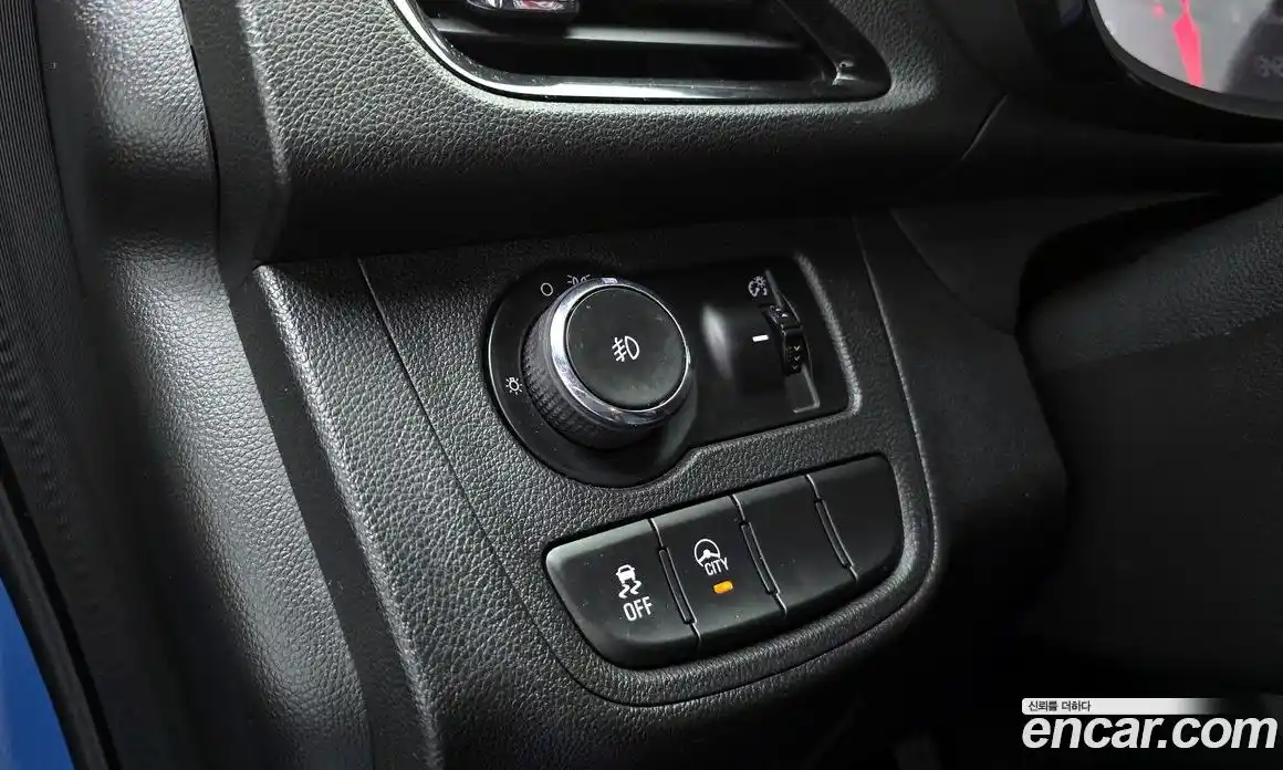 Chevrolet Spark 2016 1.0 Автомат в Москве № 371465, фото 17