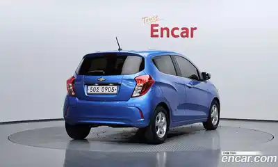 Chevrolet Spark 2016 1.0 Автомат в Москве № 371465, миниатюра 2