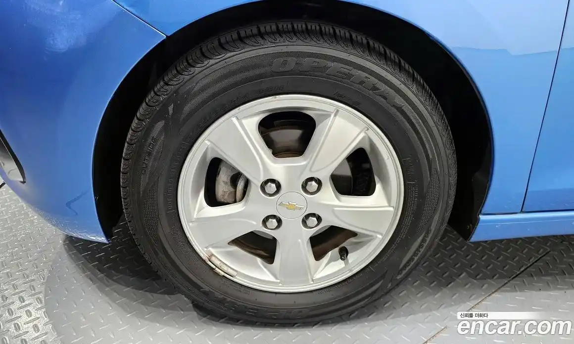 Chevrolet Spark 2016 1.0 Автомат в Москве № 371465, фото 5