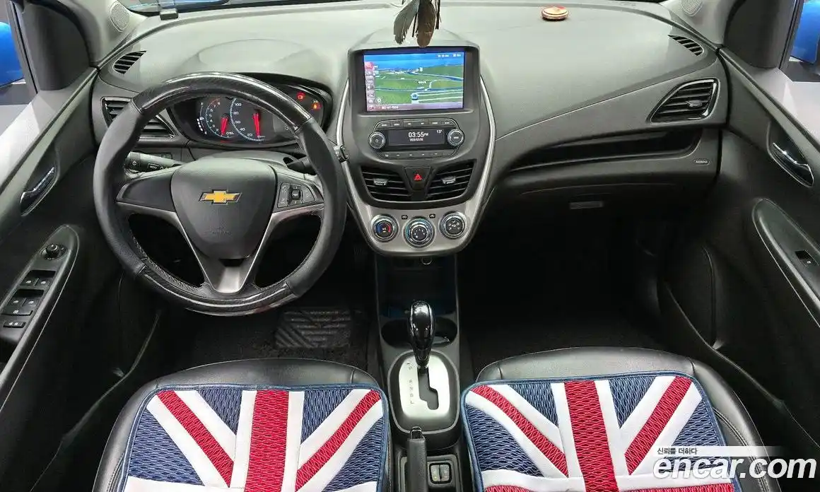 Chevrolet Spark 2016 1.0 Автомат в Москве № 371465, фото 7