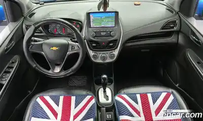 Chevrolet Spark 2016 1.0 Автомат в Москве № 371465, миниатюра 7