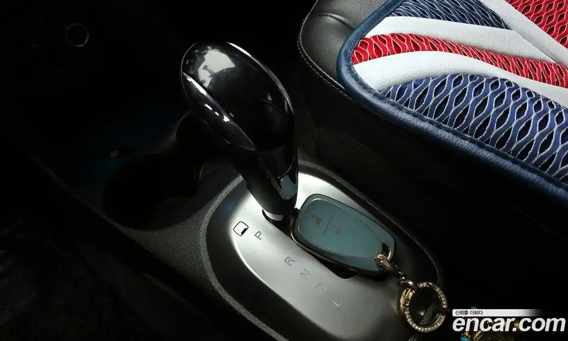 Chevrolet Spark 2016 1.0 Автомат в Москве № 371465, фото 9