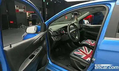 Chevrolet Spark 2016 1.0 Автомат в Москве № 371465, миниатюра 10