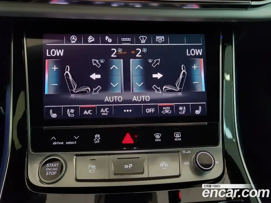 Audi Q8 2022 3.0 Автомат в Москве № 373484, фото 13