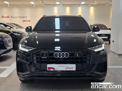 Audi Q8 2022 3.0 Автомат в Москве № 373484, миниатюра 3