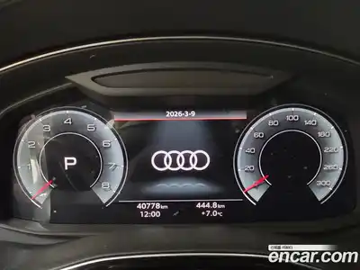 Audi Q8 2022 3.0 Автомат в Москве № 373484, миниатюра 8