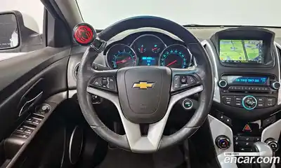 Chevrolet Cruze 2014 1.8 Автомат в Москве № 37712, миниатюра 11