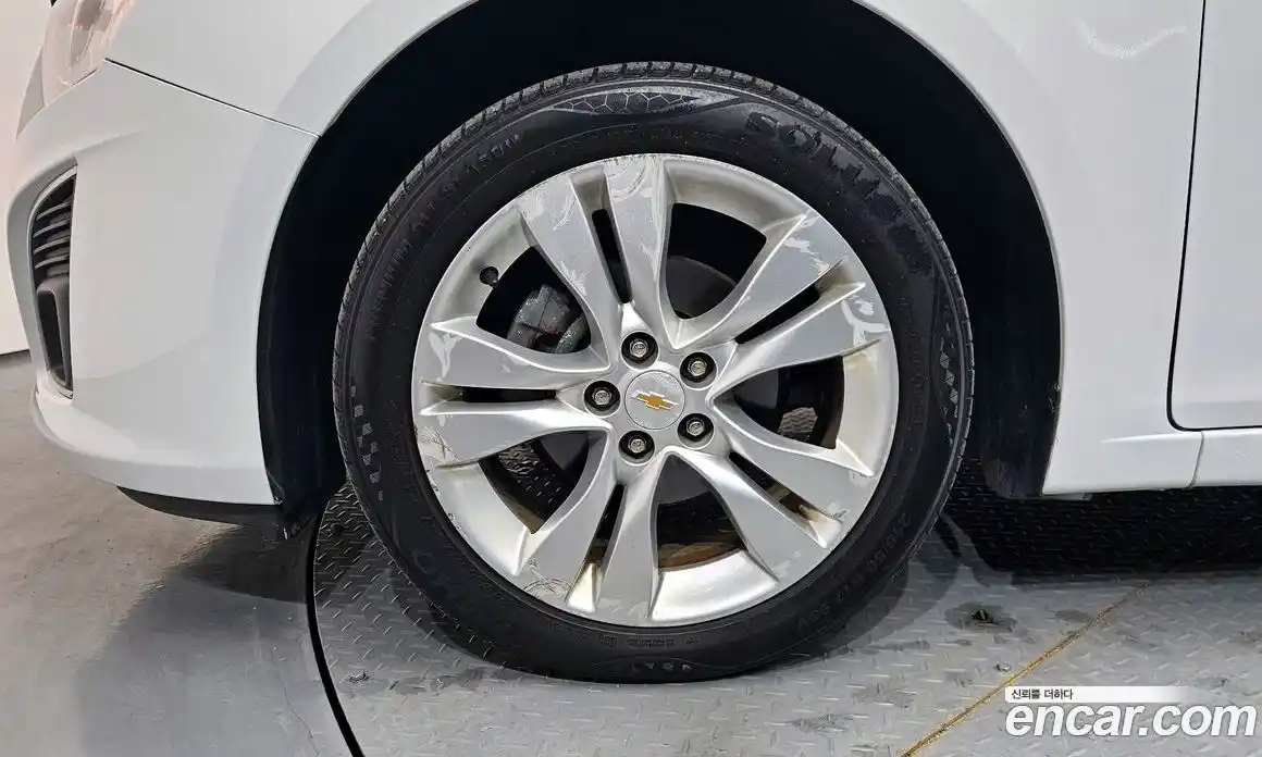 Chevrolet Cruze 2014 1.8 Автомат в Москве № 37712, фото 19