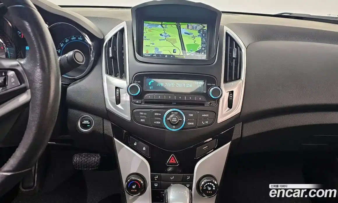 Chevrolet Cruze 2014 1.8 Автомат в Москве № 37712, фото 20