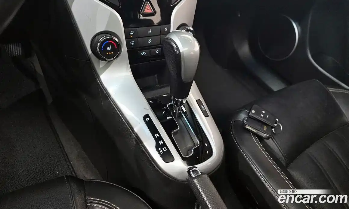 Chevrolet Cruze 2014 1.8 Автомат в Москве № 37712, фото 6