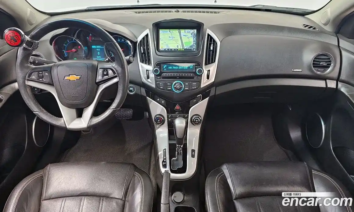 Chevrolet Cruze 2014 1.8 Автомат в Москве № 37712, фото 7