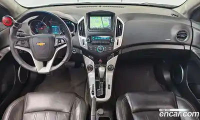 Chevrolet Cruze 2014 1.8 Автомат в Москве № 37712, миниатюра 7