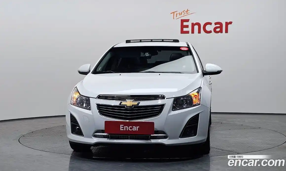 Chevrolet Cruze 2014 1.8 Автомат в Москве № 37712, фото 10