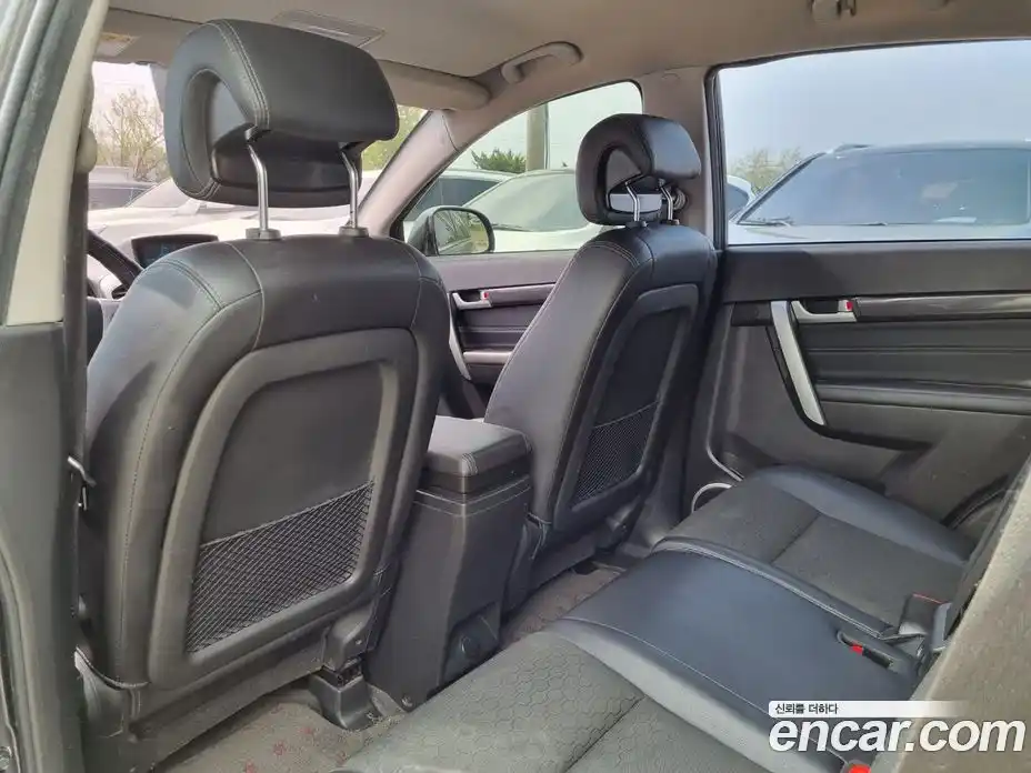 Chevrolet Captiva 2015 2.2 Автомат в Москве № 37772, фото 11