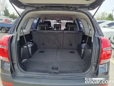 Chevrolet Captiva 2015 2.2 Автомат в Москве № 37772, миниатюра 12