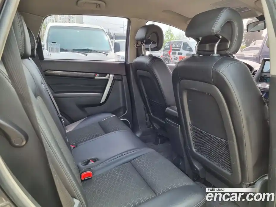Chevrolet Captiva 2015 2.2 Автомат в Москве № 37772, фото 13