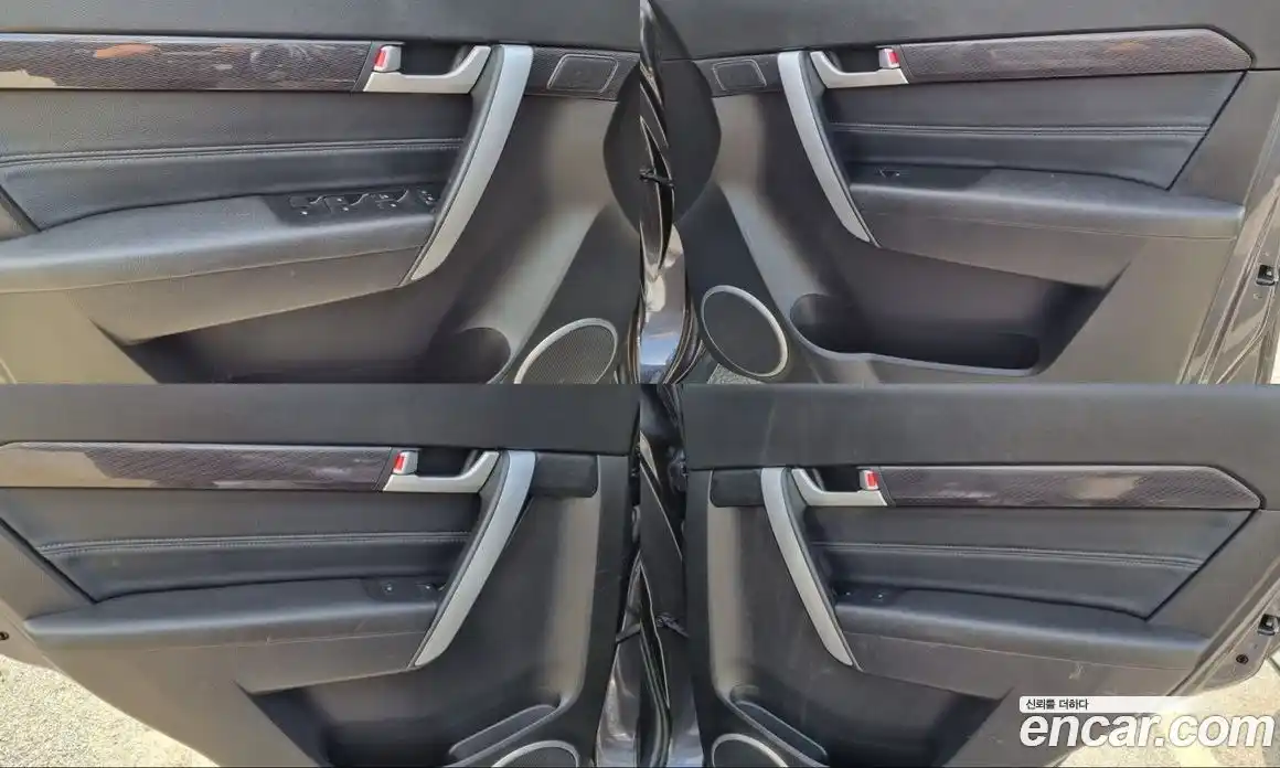 Chevrolet Captiva 2015 2.2 Автомат в Москве № 37772, фото 15