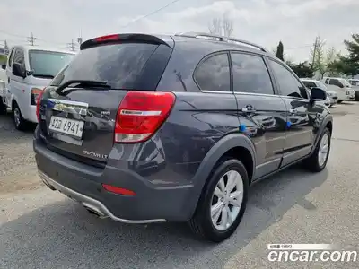 Chevrolet Captiva 2015 2.2 Автомат в Москве № 37772, миниатюра 2
