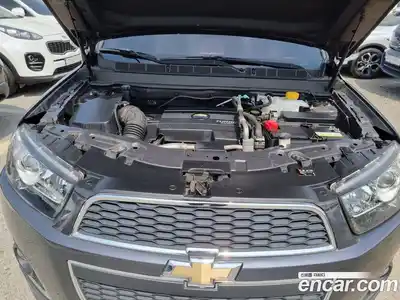 Chevrolet Captiva 2015 2.2 Автомат в Москве № 37772, миниатюра 6