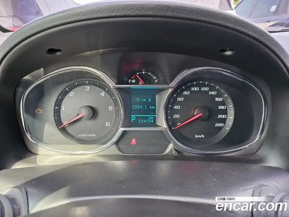 Chevrolet Captiva 2015 2.2 Автомат в Москве № 37772, фото 8