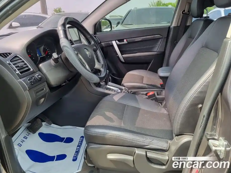 Chevrolet Captiva 2015 2.2 Автомат в Москве № 37772, фото 10